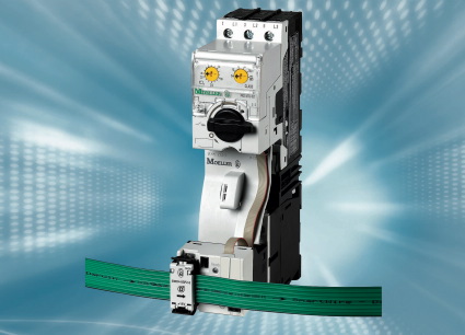 Eaton Starters Support Networking as Standard 